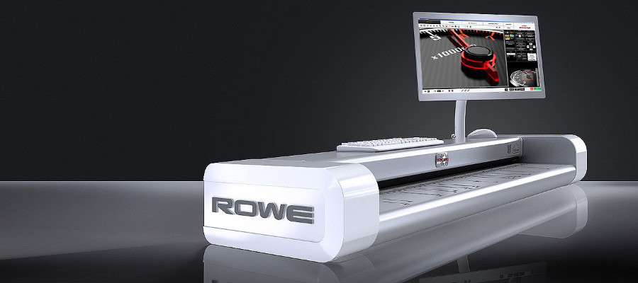 ROWE Scan 650i