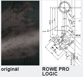 ROWE PRO LOGIC