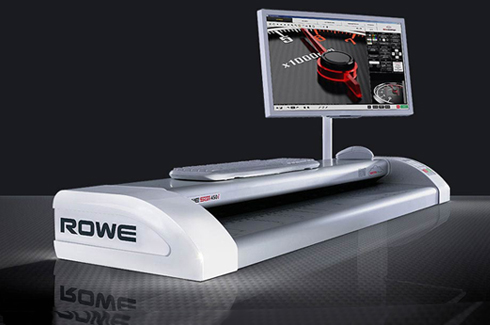 ROWE Scan 450i 36“